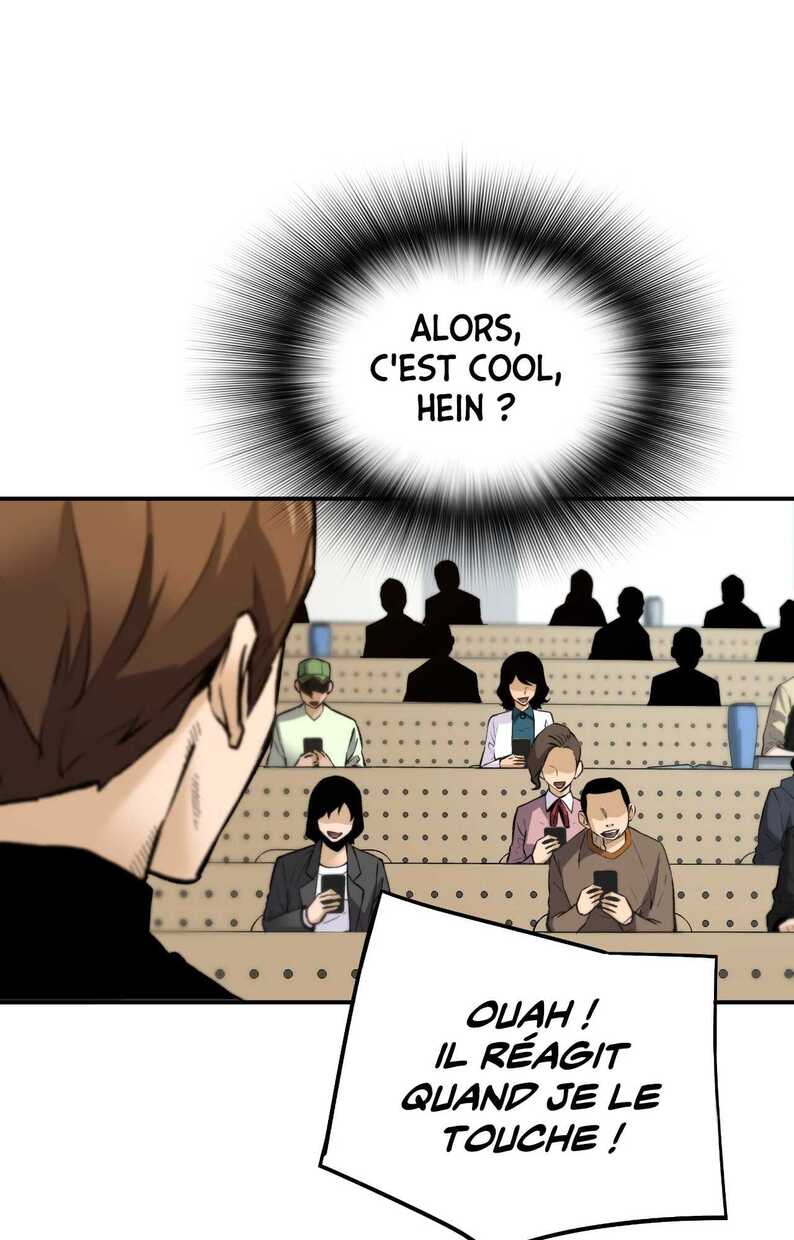 Read Return of the Legend FR Manga Online