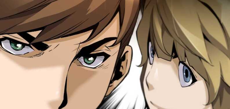 Read Return of the Legend FR Manga Online