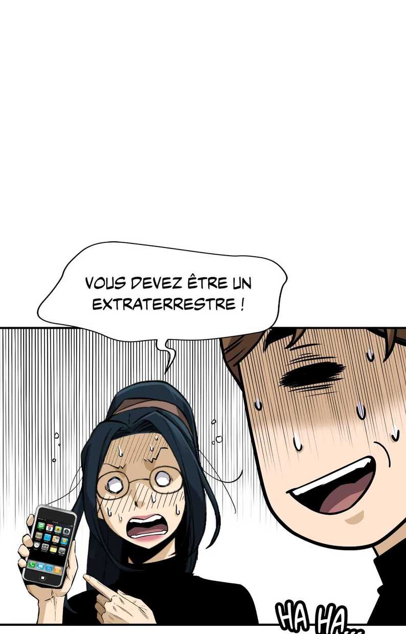 Read Return of the Legend FR Manga Online