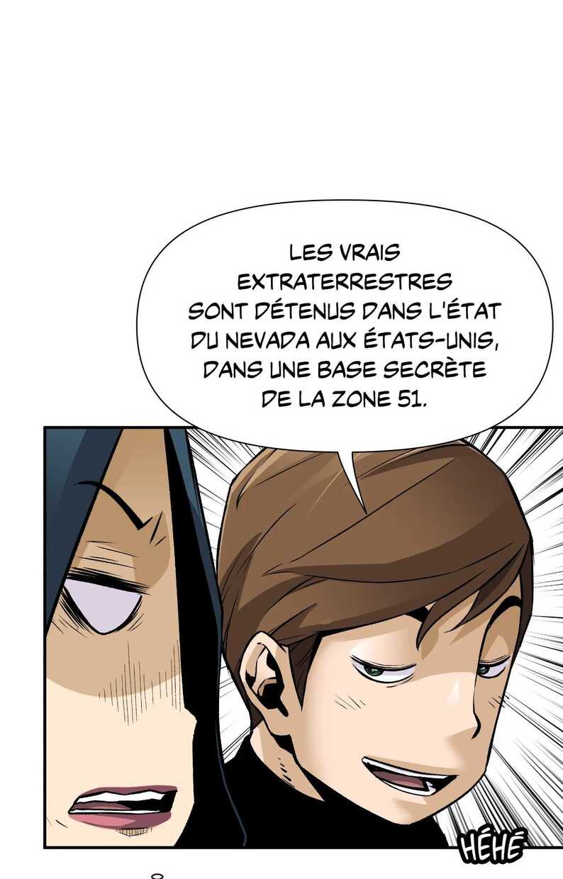 Read Return of the Legend FR Manga Online