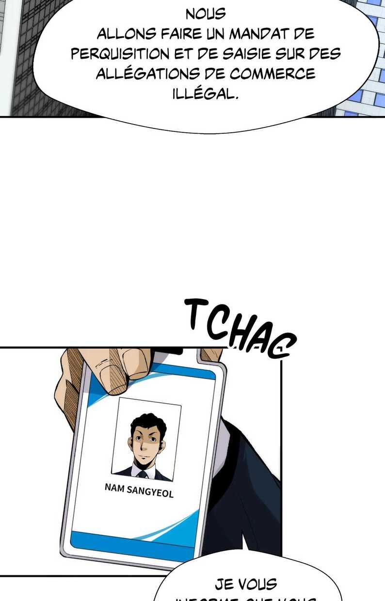 Read Return of the Legend FR Manga Online