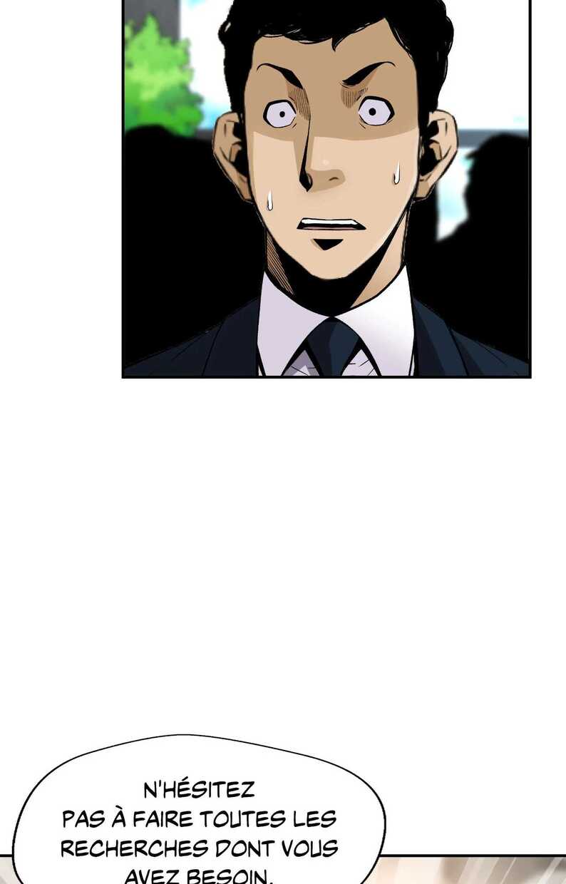 Read Return of the Legend FR Manga Online