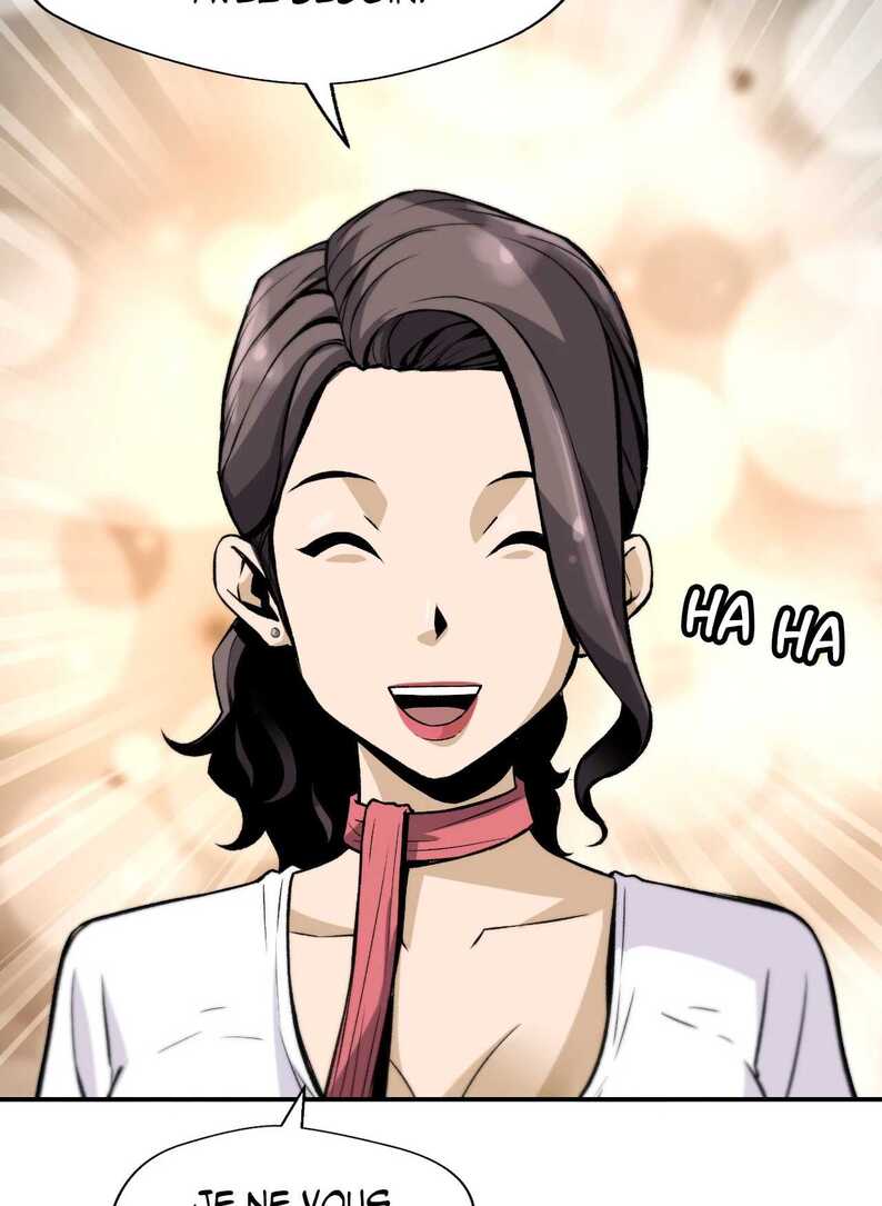 Read Return of the Legend FR Manga Online