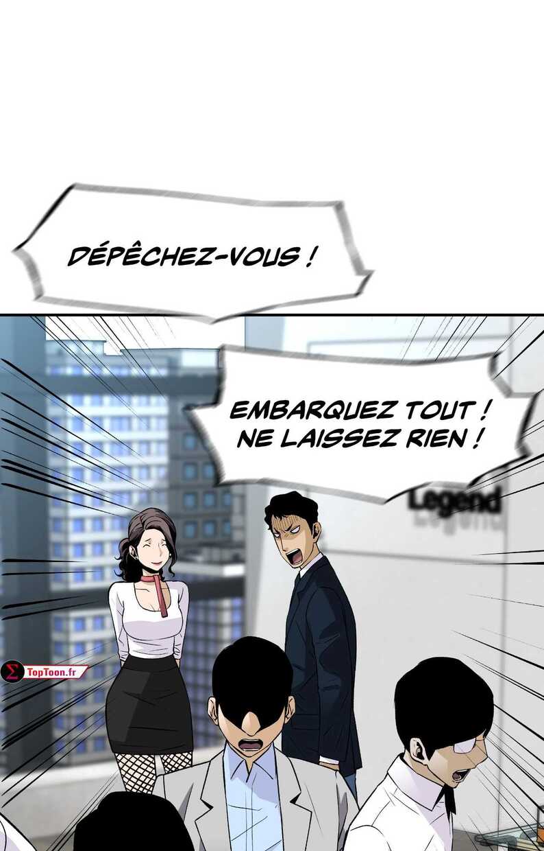 Read Return of the Legend FR Manga Online
