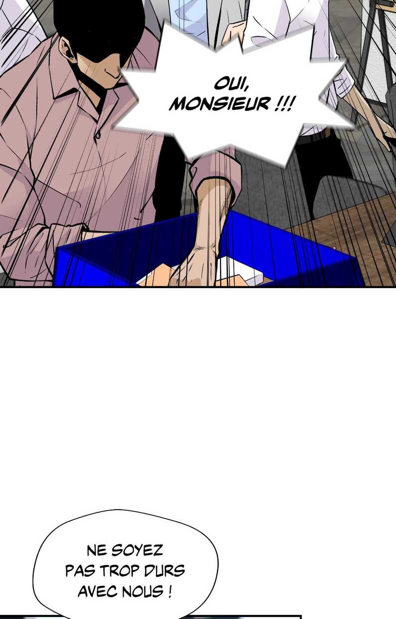 Read Return of the Legend FR Manga Online