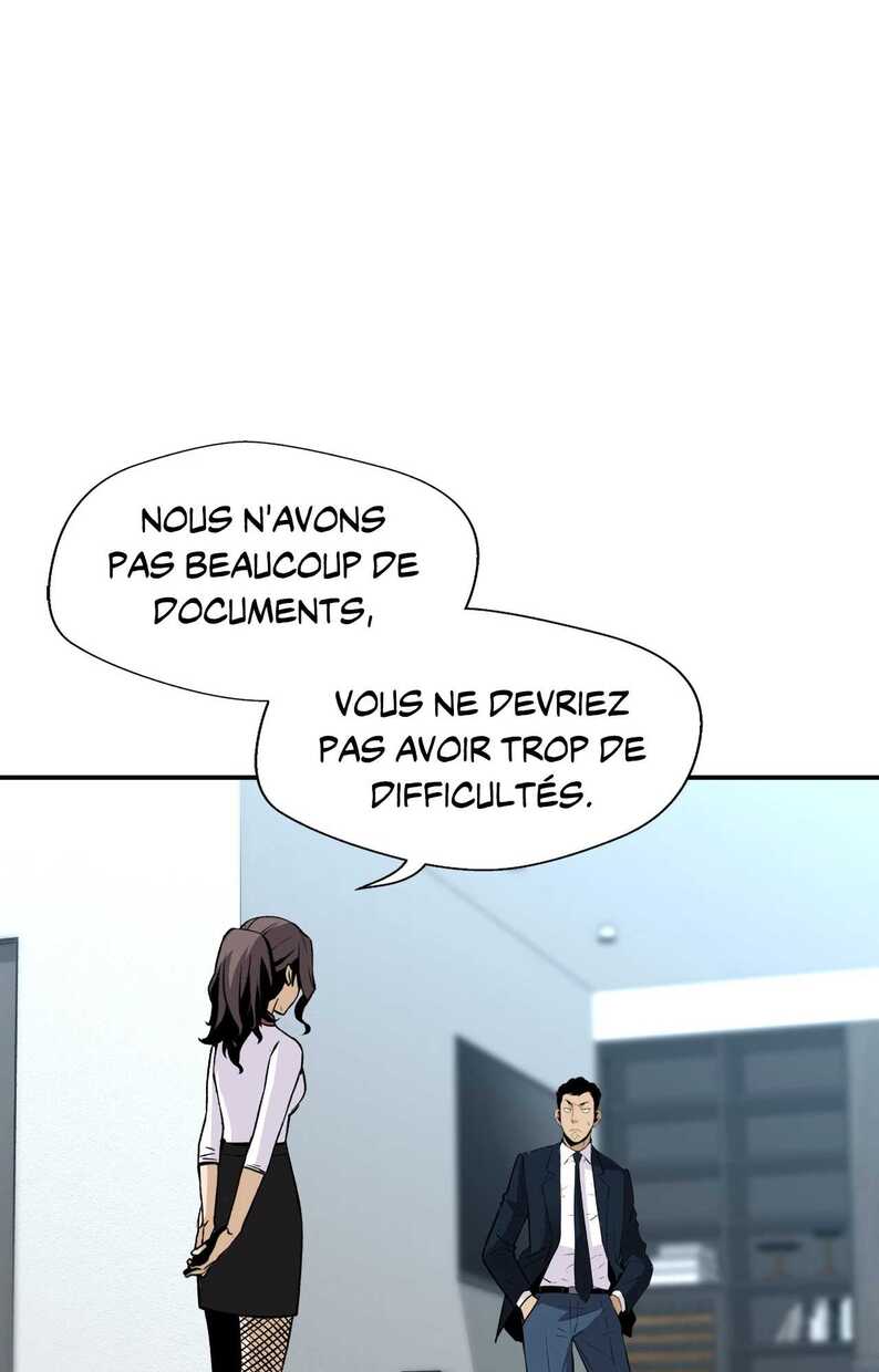 Read Return of the Legend FR Manga Online