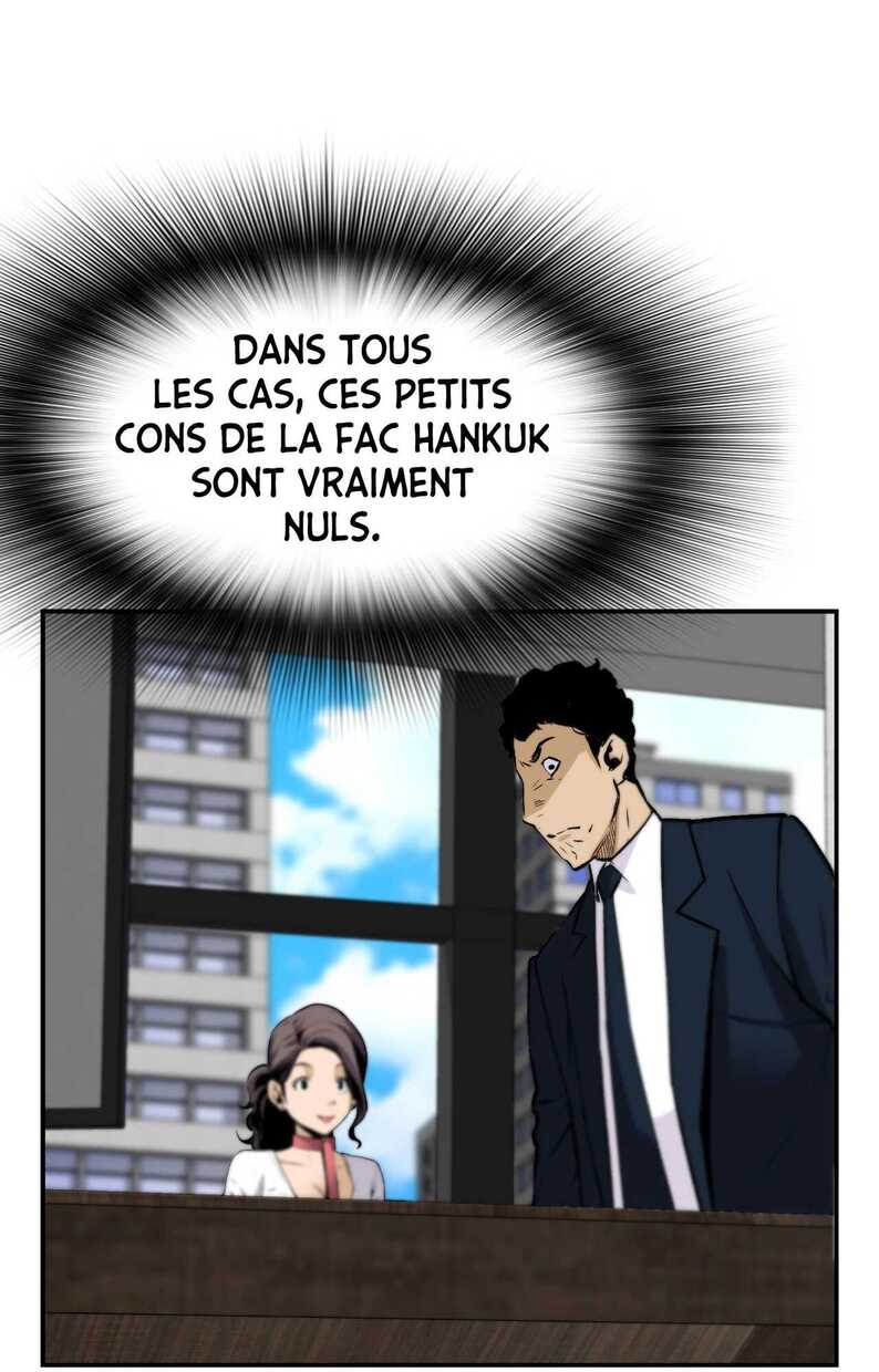 Read Return of the Legend FR Manga Online