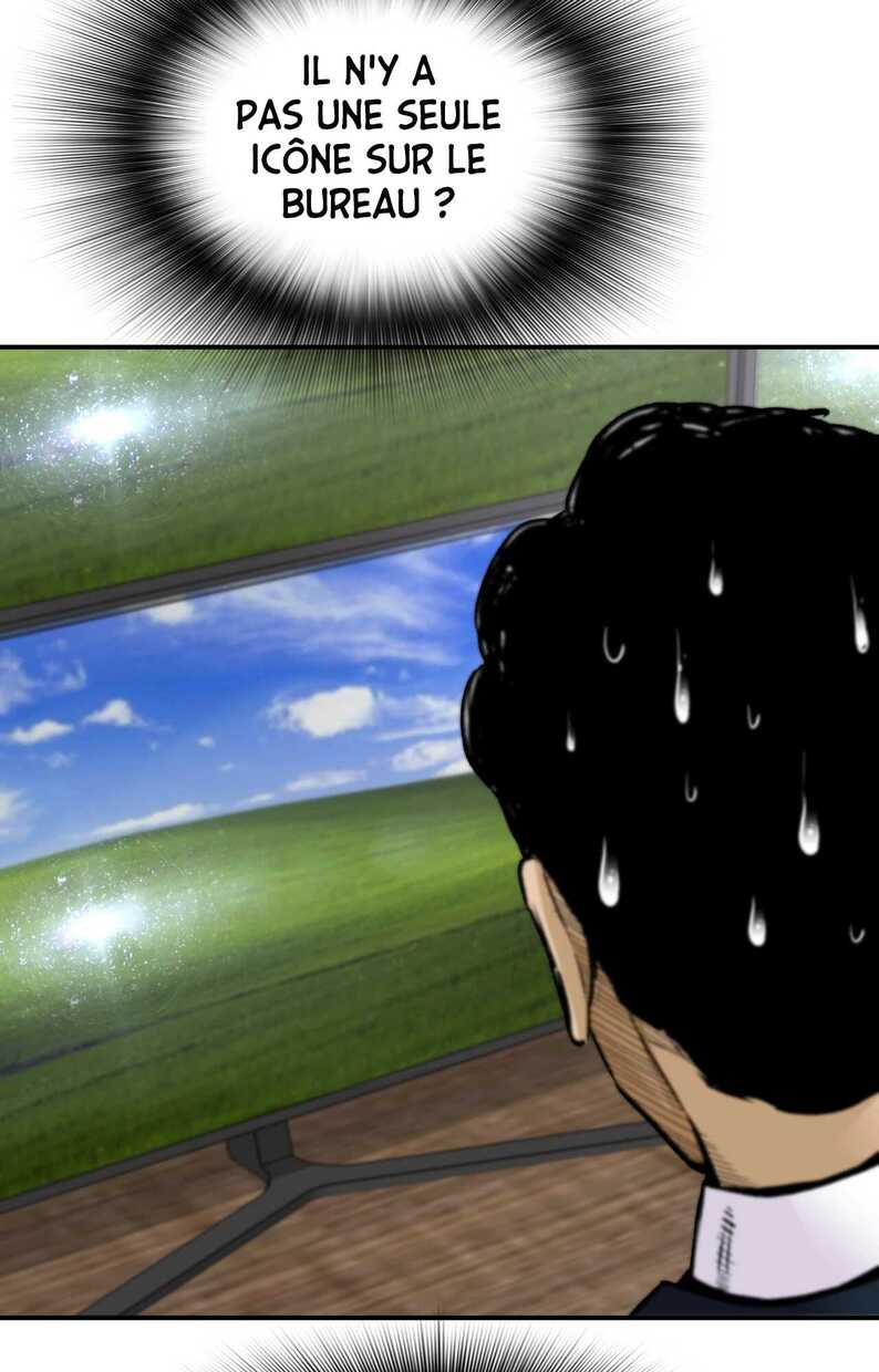 Read Return of the Legend FR Manga Online