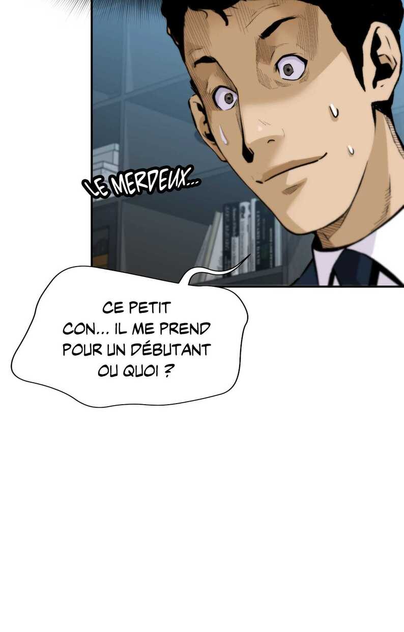 Read Return of the Legend FR Manga Online