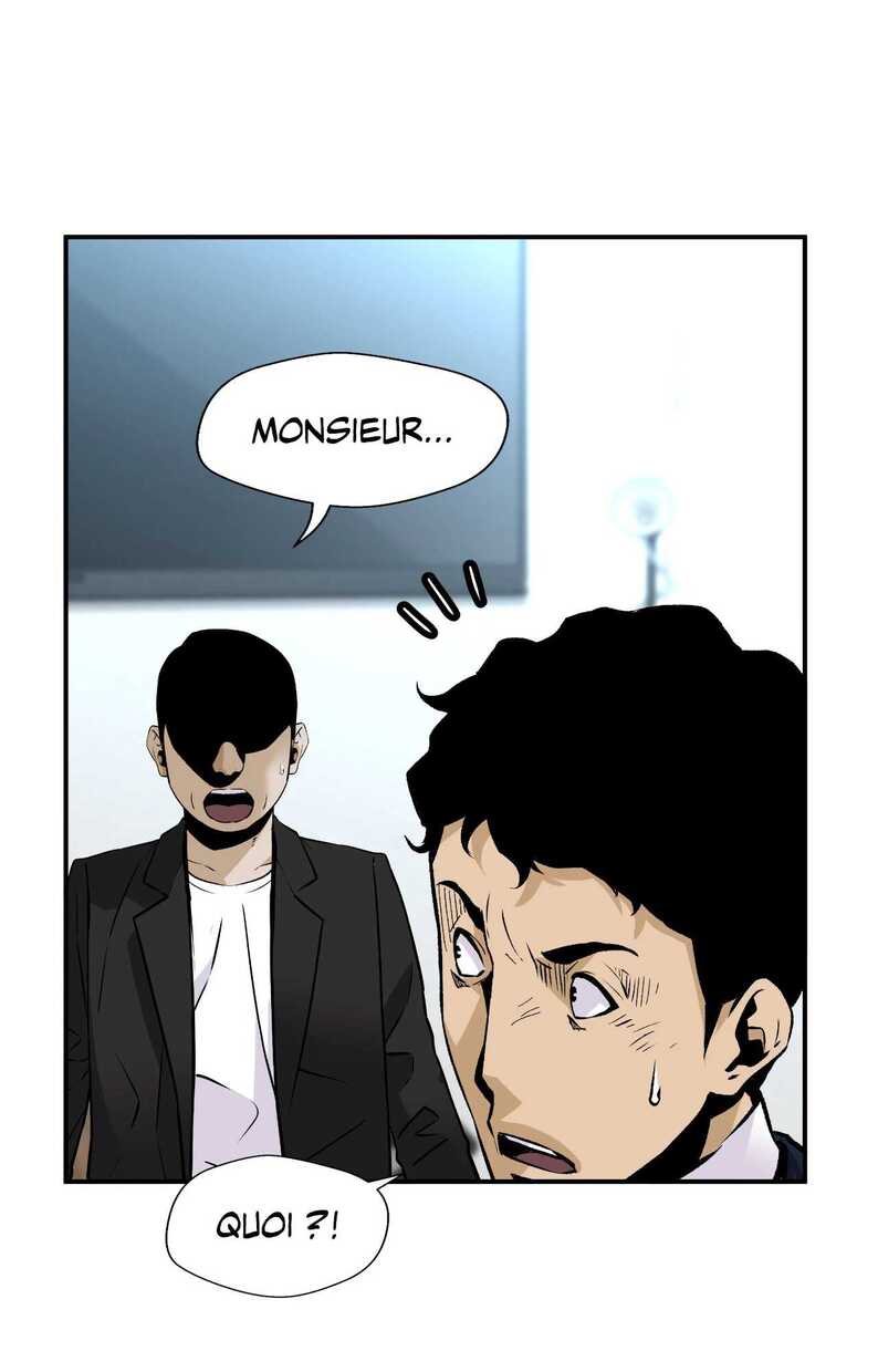 Read Return of the Legend FR Manga Online