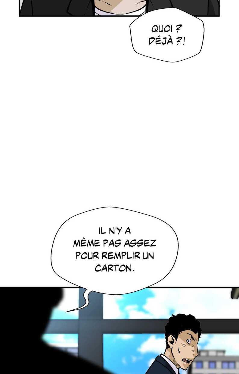 Read Return of the Legend FR Manga Online