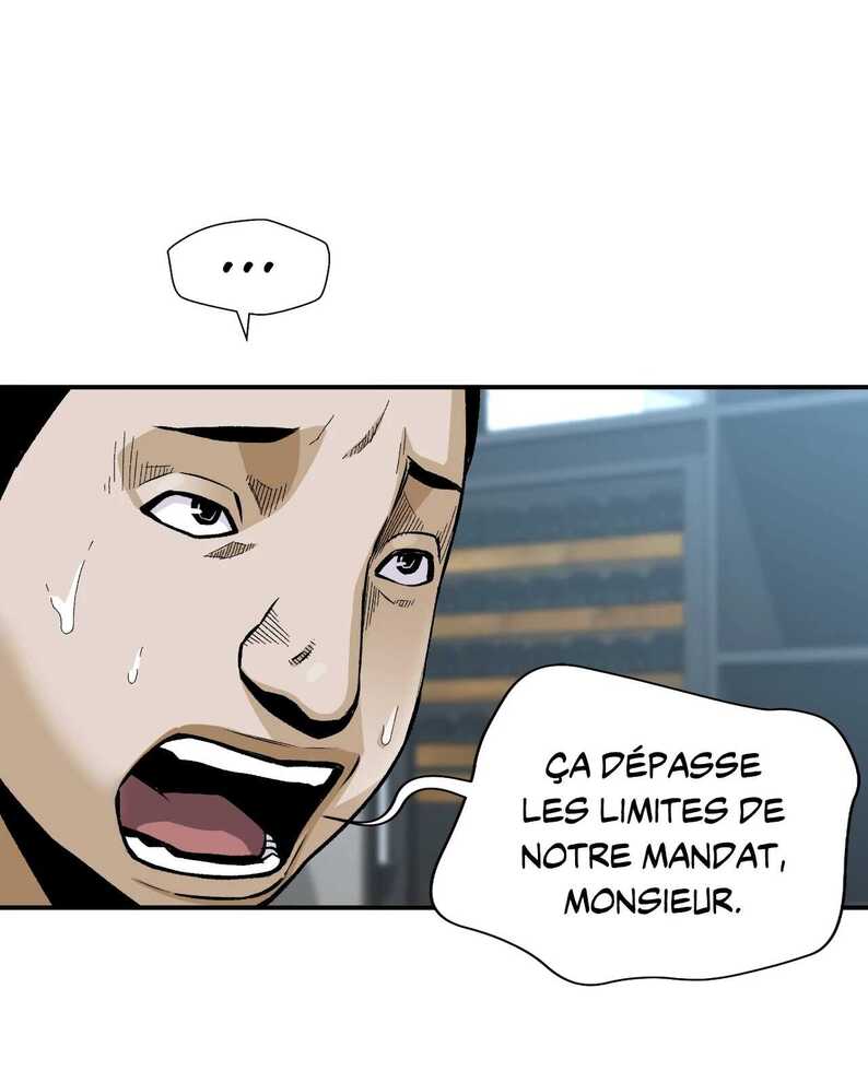 Read Return of the Legend FR Manga Online