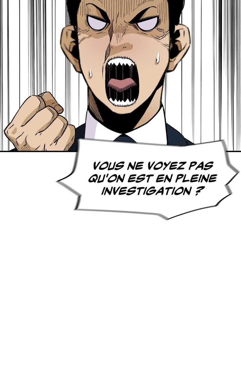 Read Return of the Legend FR Manga Online