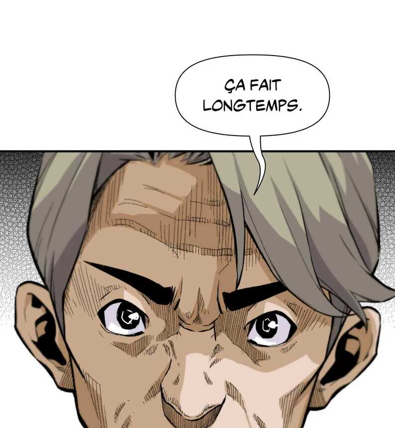 Read Return of the Legend FR Manga Online