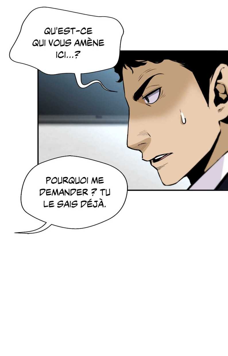 Read Return of the Legend FR Manga Online