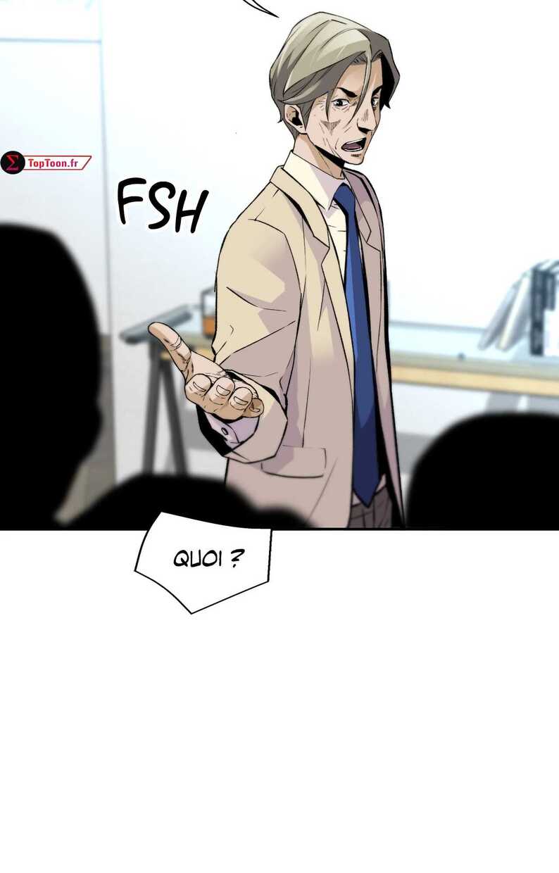 Read Return of the Legend FR Manga Online