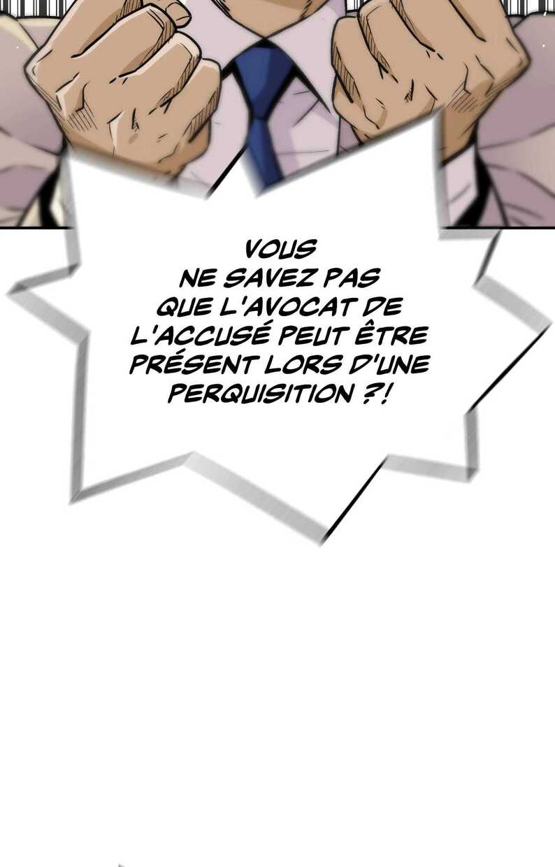 Read Return of the Legend FR Manga Online