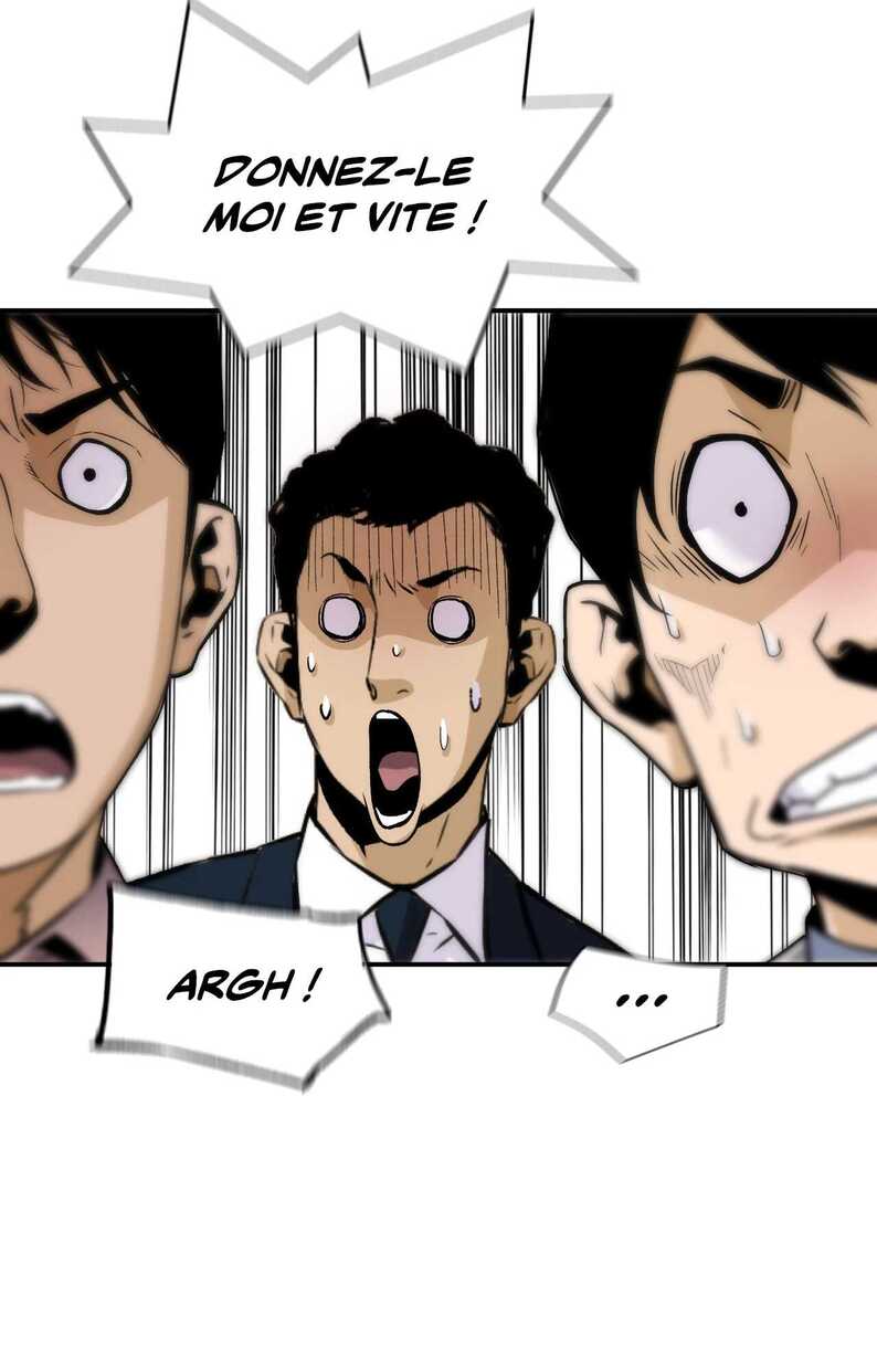 Read Return of the Legend FR Manga Online