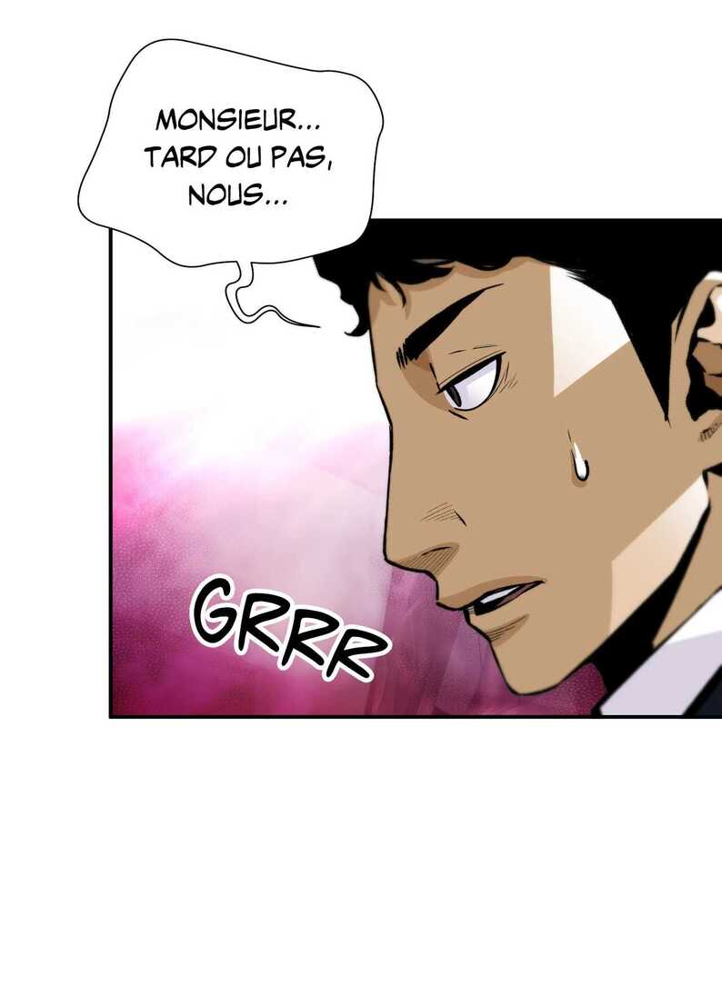 Read Return of the Legend FR Manga Online