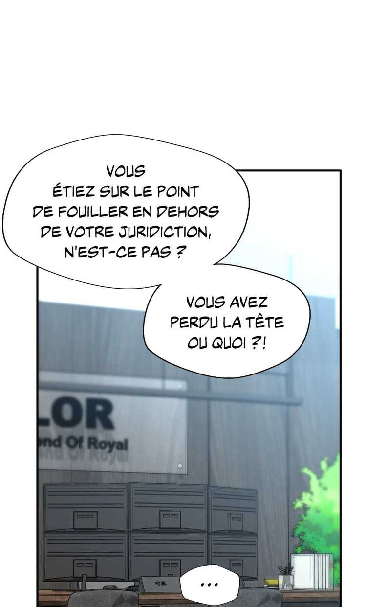 Read Return of the Legend FR Manga Online