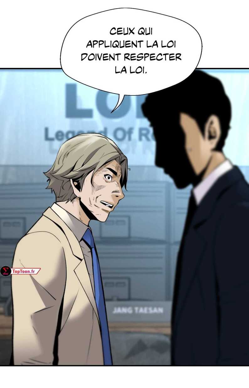 Read Return of the Legend FR Manga Online
