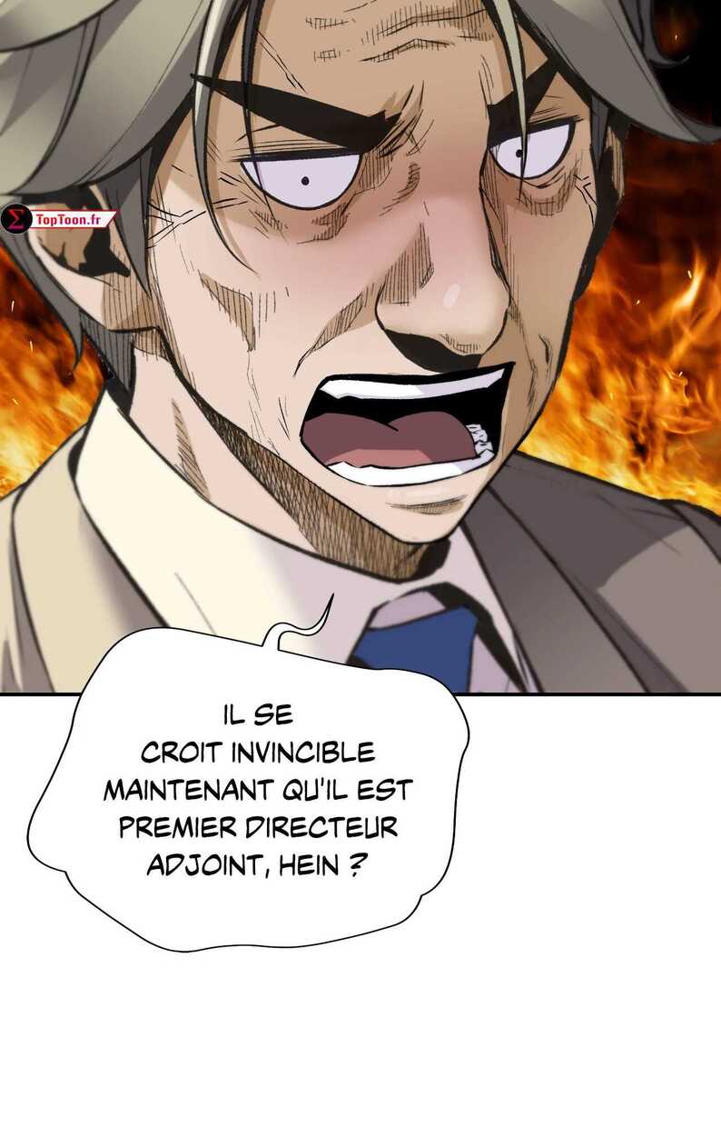 Read Return of the Legend FR Manga Online