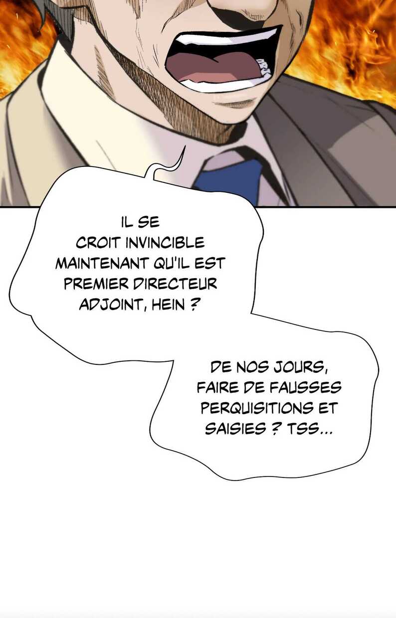 Read Return of the Legend FR Manga Online