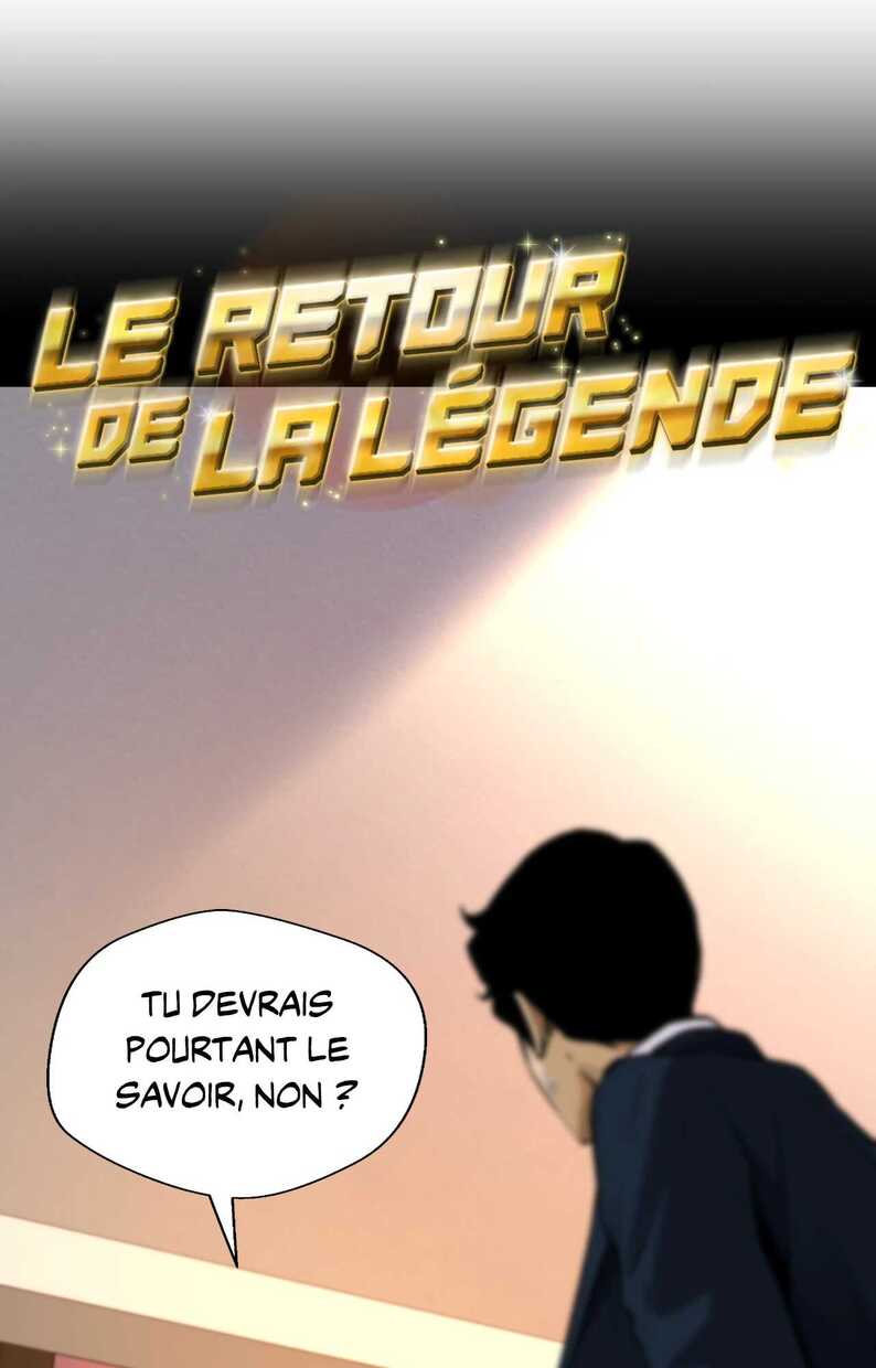 Read Return of the Legend FR Manga Online