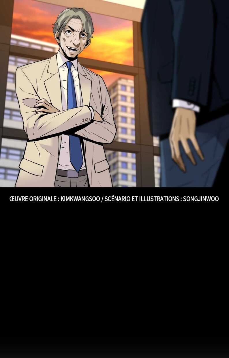 Read Return of the Legend FR Manga Online