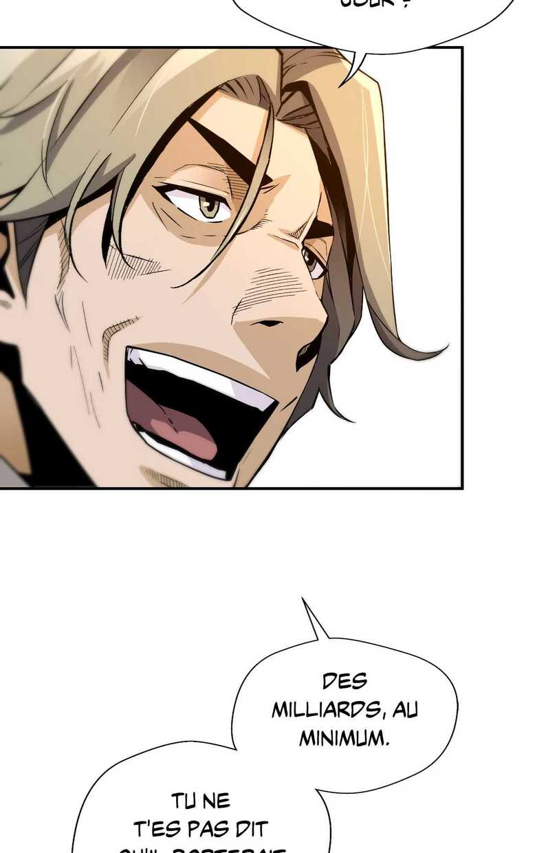 Read Return of the Legend FR Manga Online