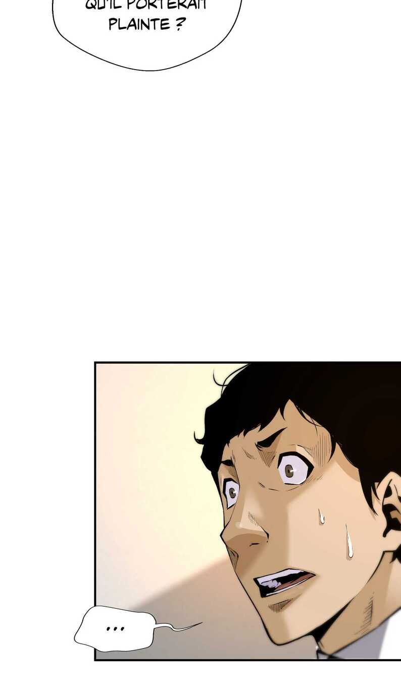 Read Return of the Legend FR Manga Online