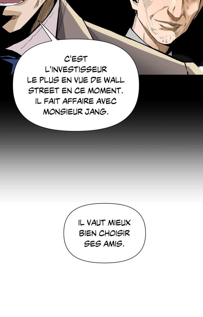 Read Return of the Legend FR Manga Online