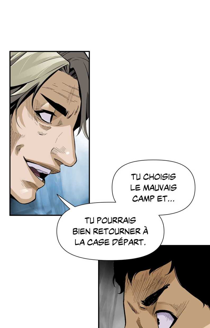 Read Return of the Legend FR Manga Online