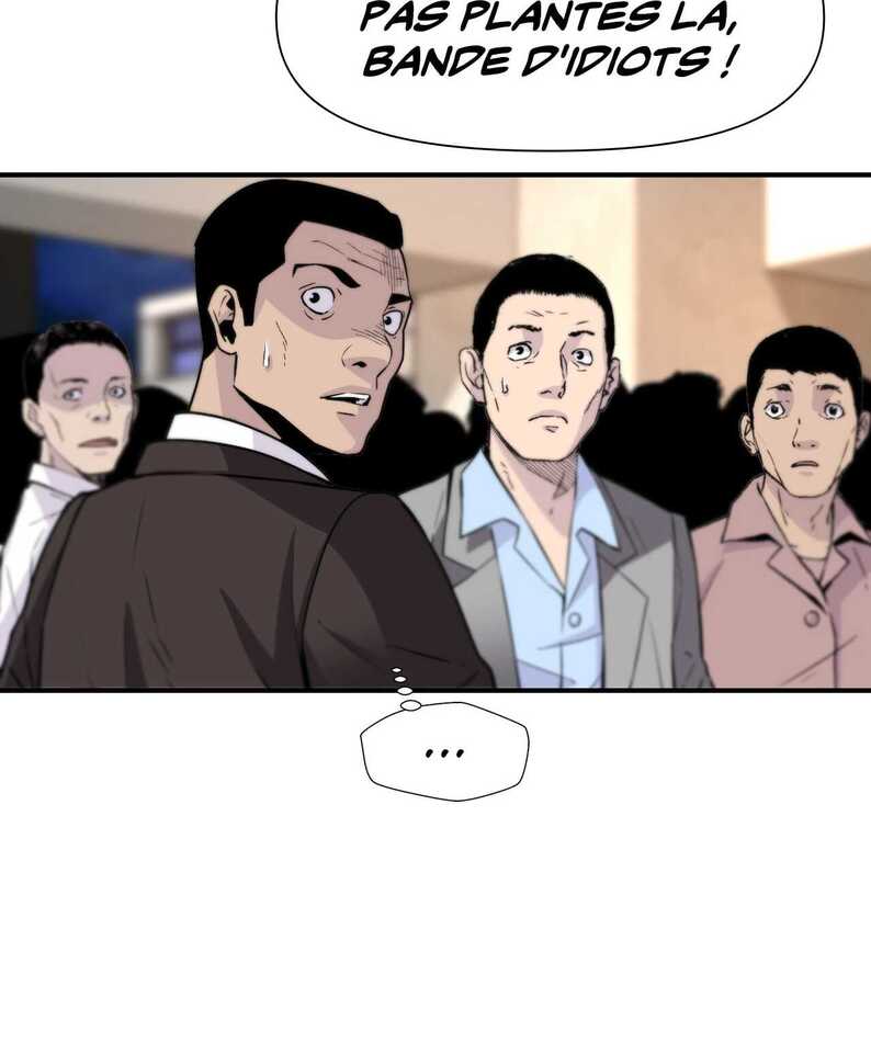 Read Return of the Legend FR Manga Online