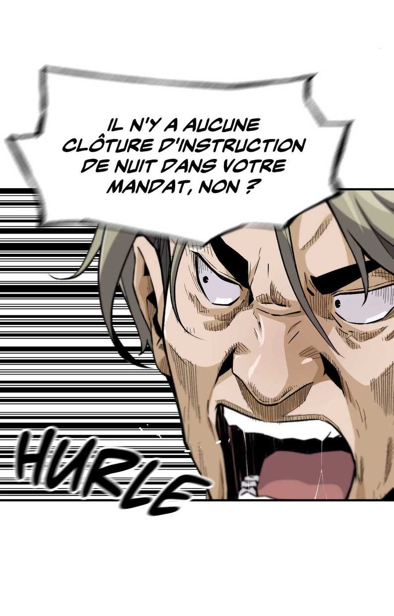 Read Return of the Legend FR Manga Online