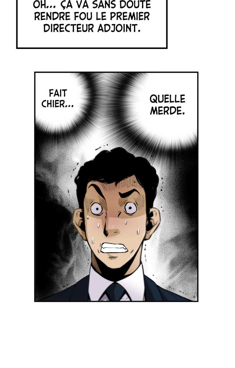 Read Return of the Legend FR Manga Online