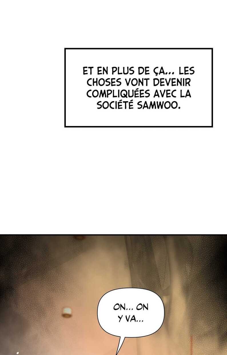 Read Return of the Legend FR Manga Online