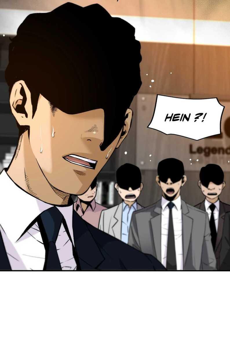 Read Return of the Legend FR Manga Online