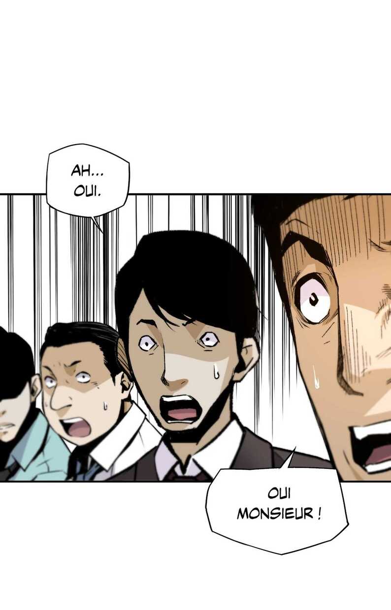 Read Return of the Legend FR Manga Online
