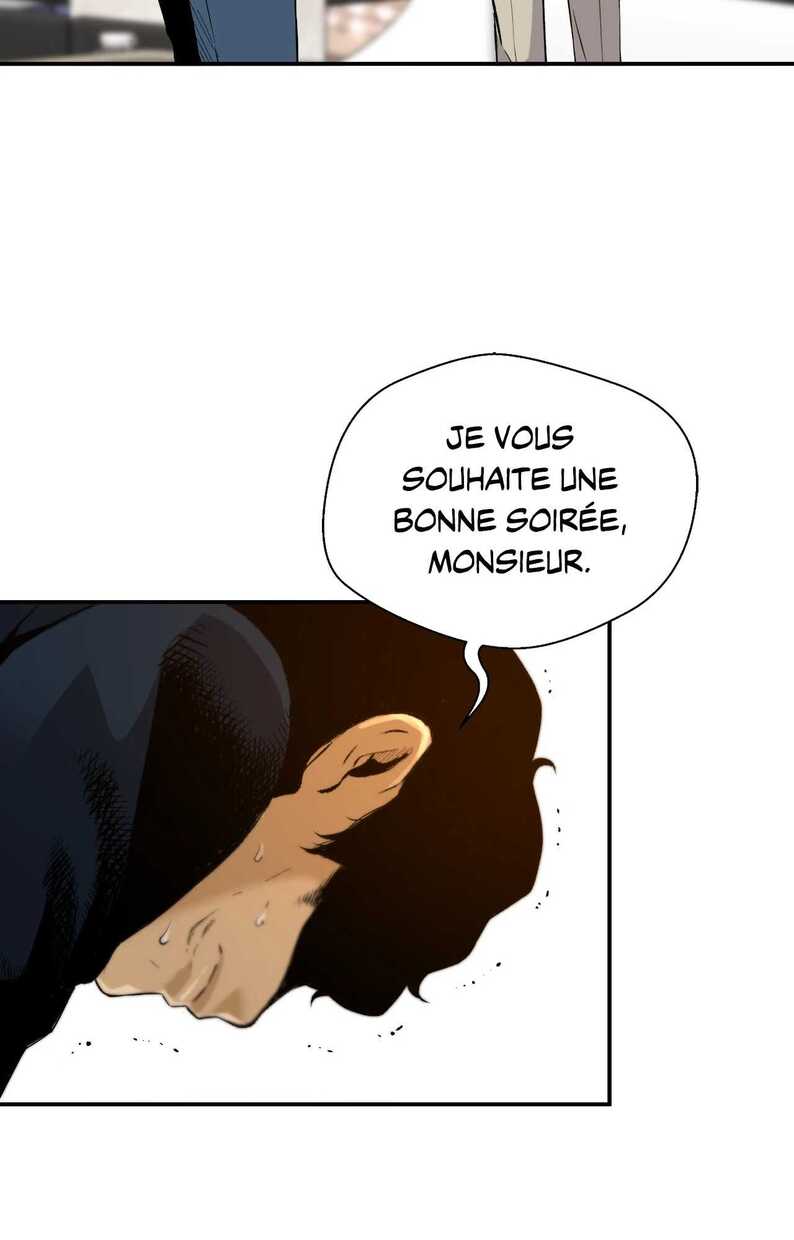 Read Return of the Legend FR Manga Online