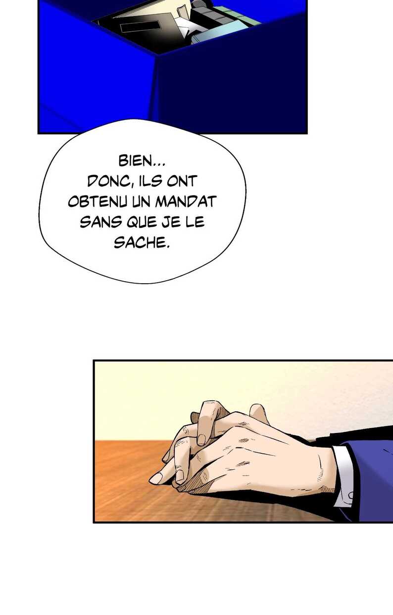 Read Return of the Legend FR Manga Online