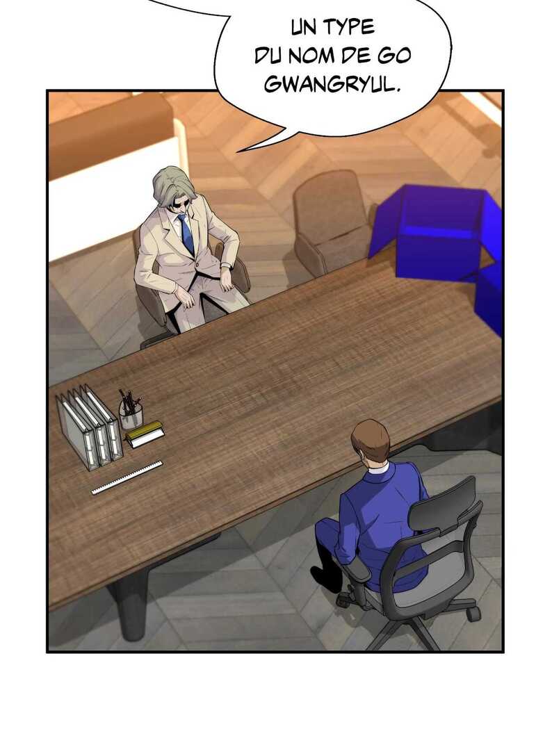 Read Return of the Legend FR Manga Online