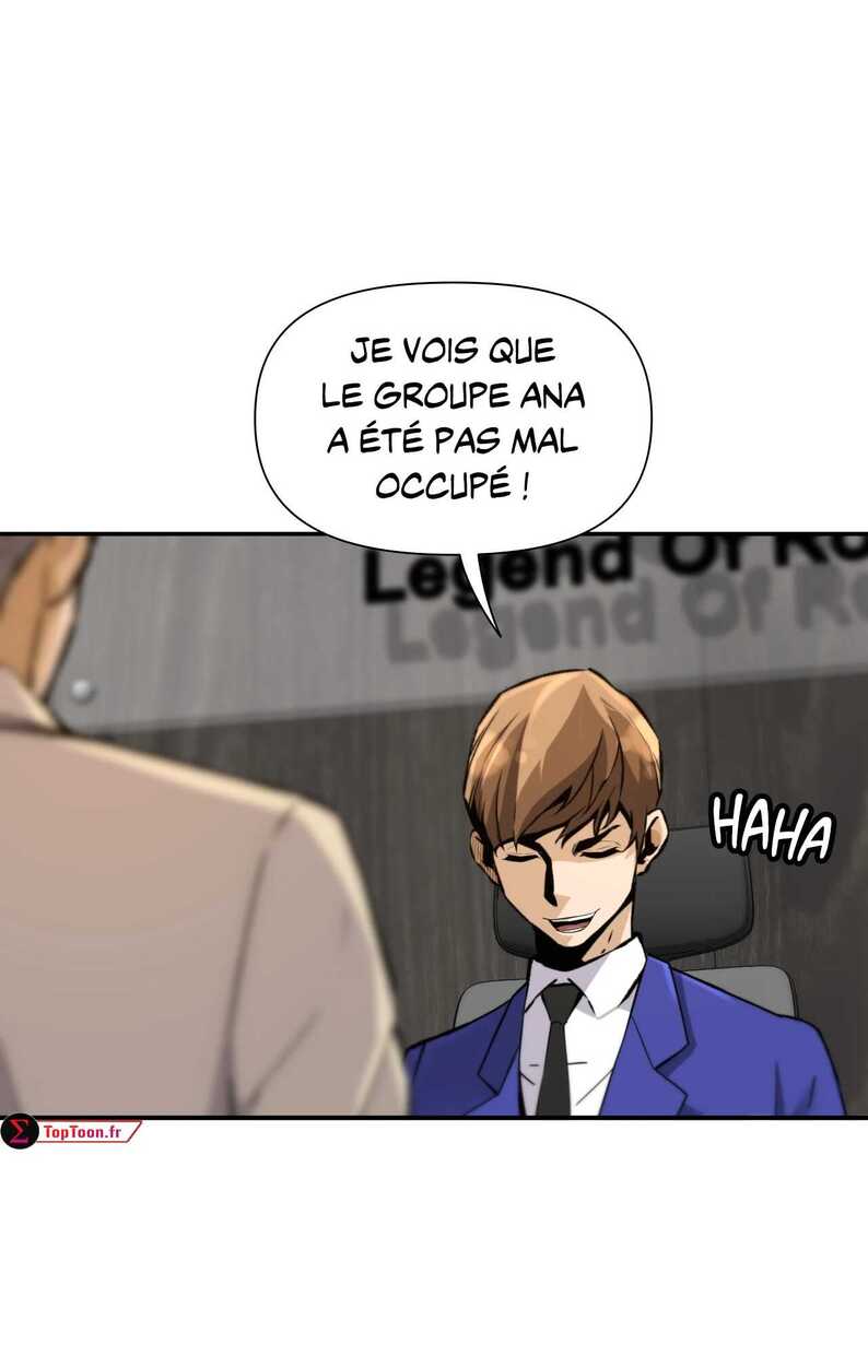 Read Return of the Legend FR Manga Online