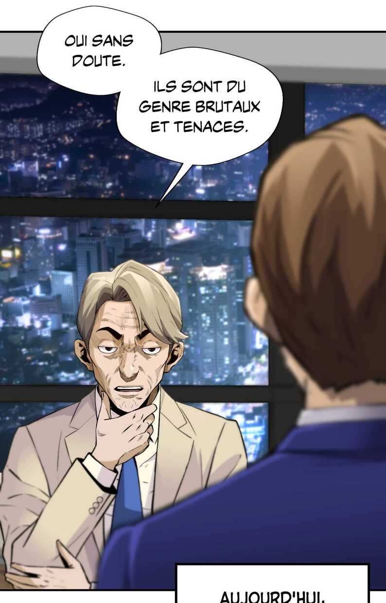 Read Return of the Legend FR Manga Online