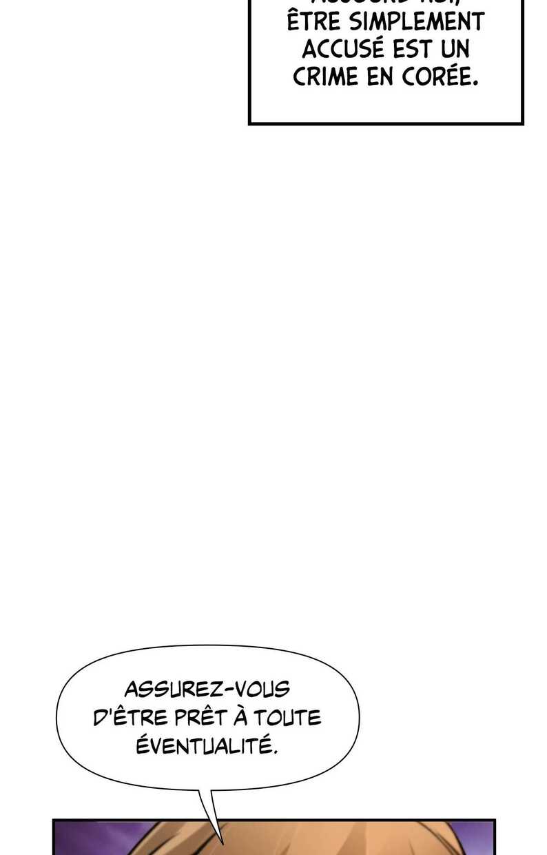 Read Return of the Legend FR Manga Online