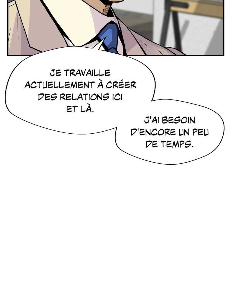 Read Return of the Legend FR Manga Online
