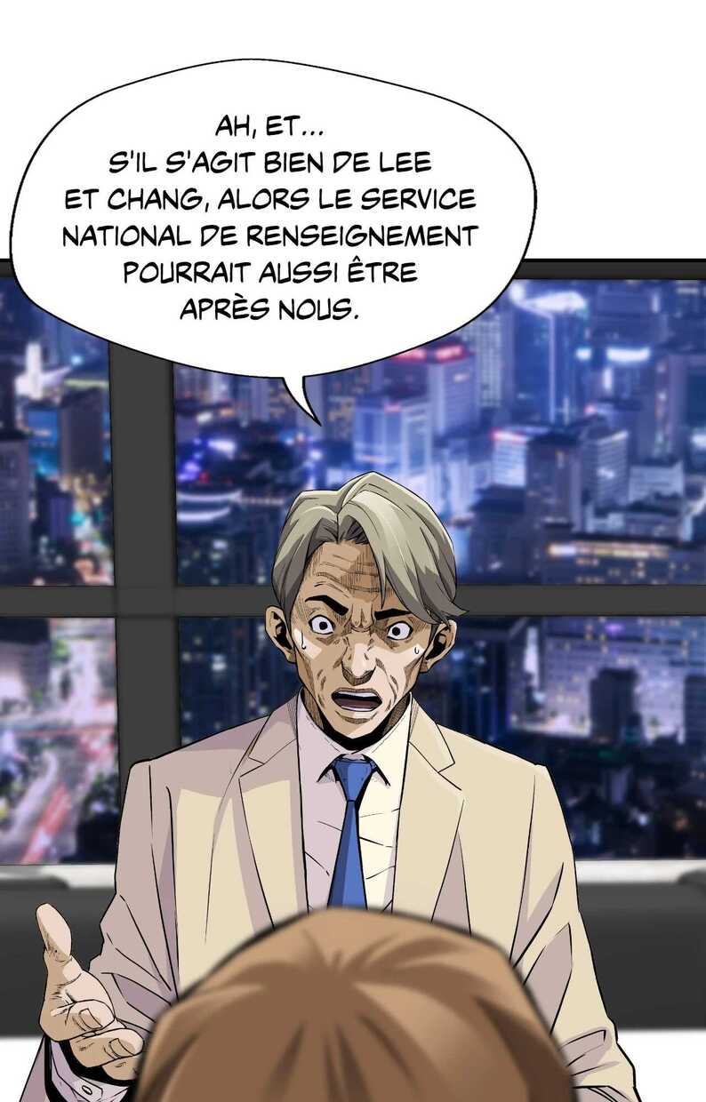 Read Return of the Legend FR Manga Online