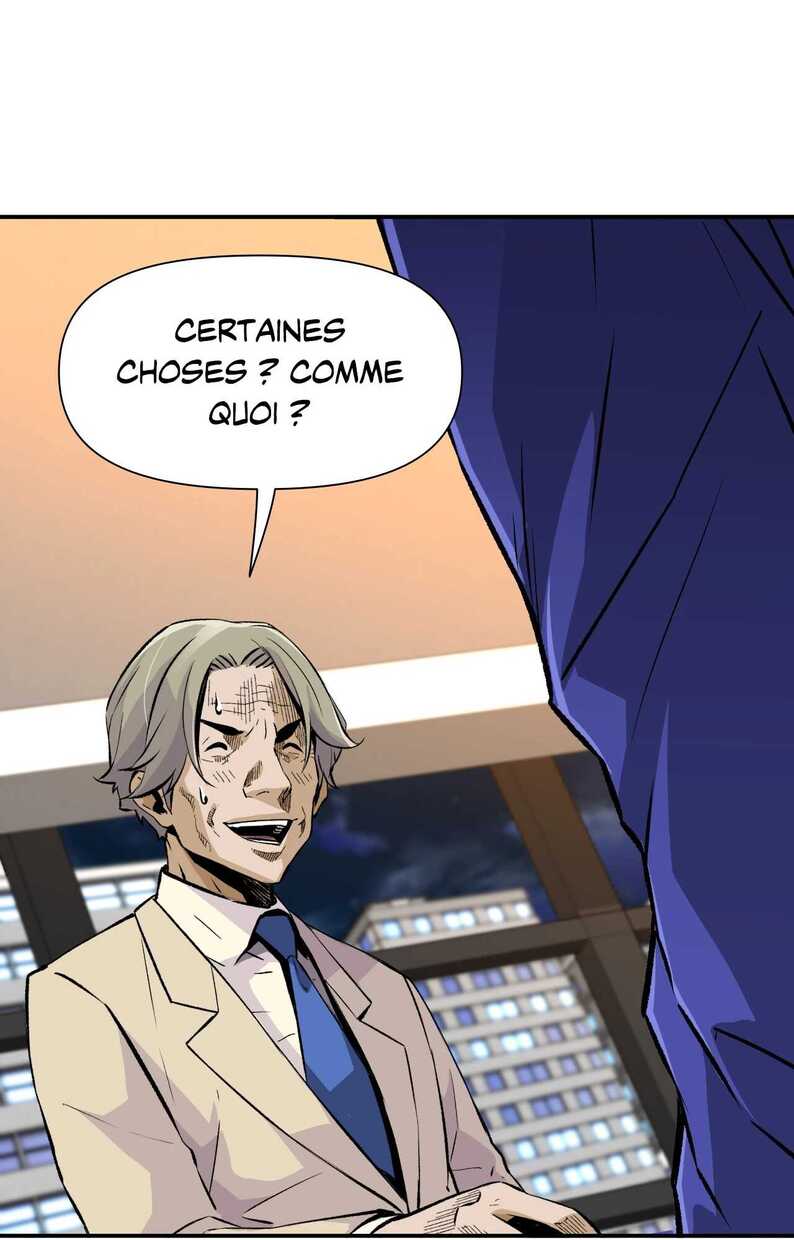 Read Return of the Legend FR Manga Online