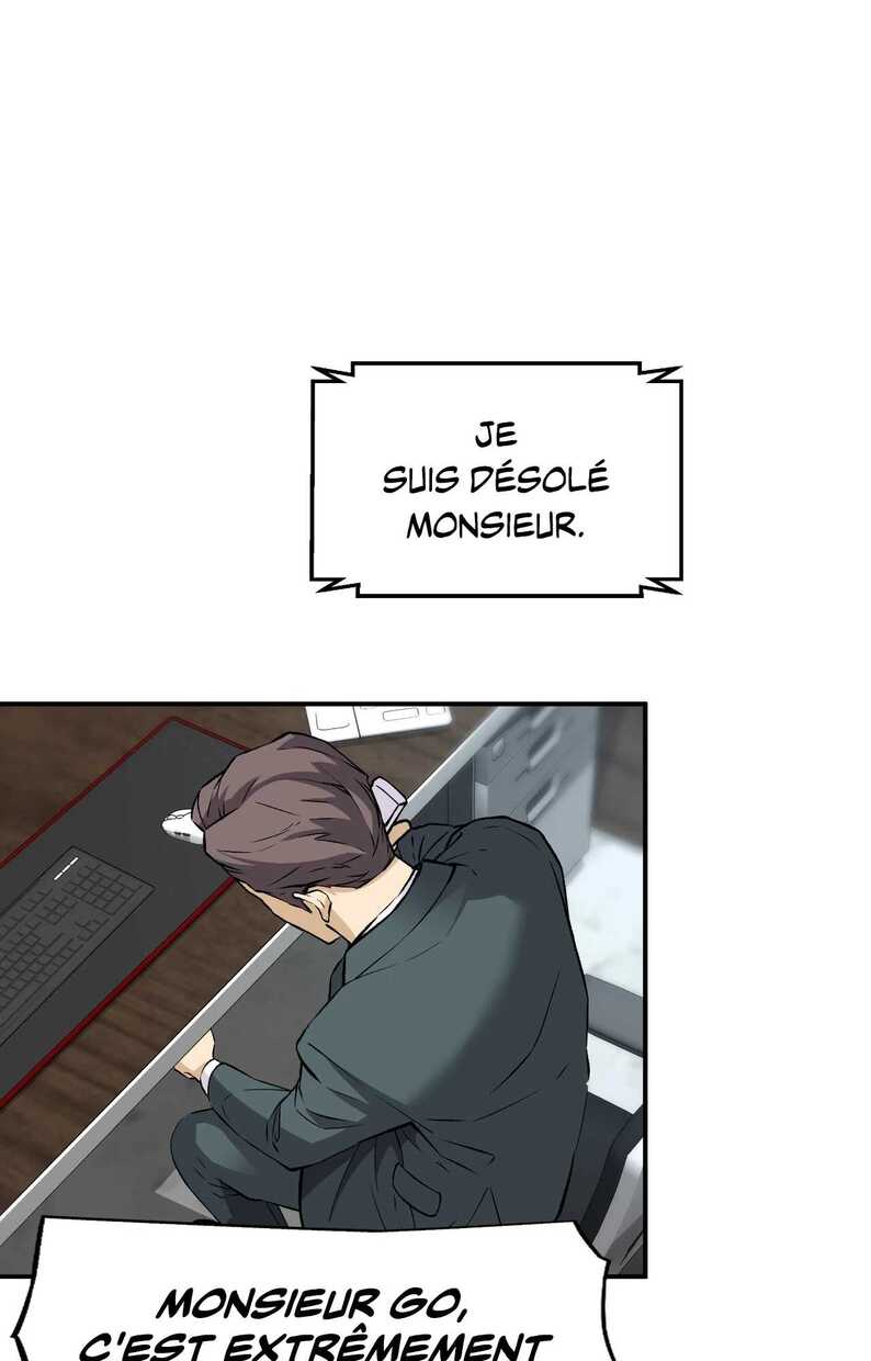 Read Return of the Legend FR Manga Online