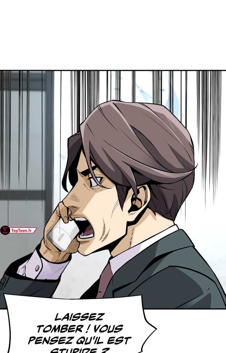 Read Return of the Legend FR Manga Online
